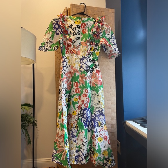 NWT! CELIAB MARINA DRESS - Picture 5 of 8